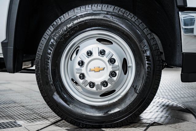 2025 Chevrolet Silverado 3500 HD Chassis Cab Work Truck - 22868323 - 20