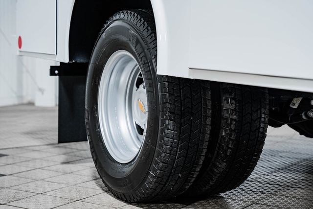 2025 Chevrolet Silverado 3500 HD Chassis Cab Work Truck - 22868323 - 21