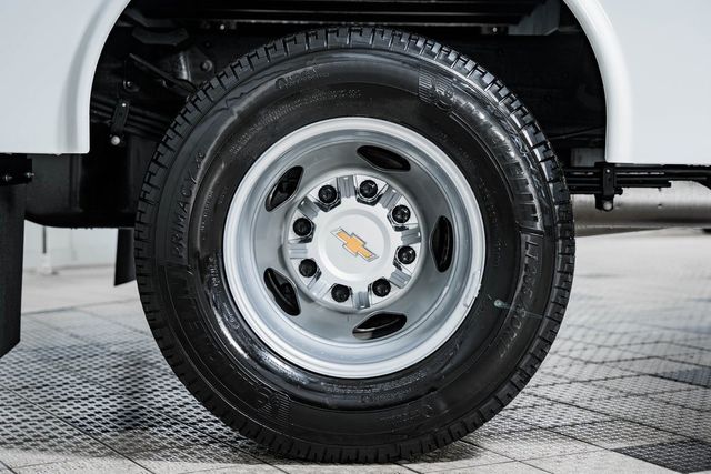 2025 Chevrolet Silverado 3500 HD Chassis Cab Work Truck - 22868323 - 22