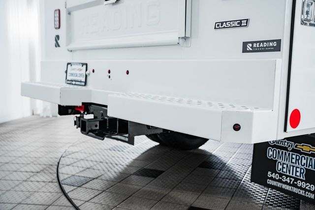 2025 Chevrolet Silverado 3500 HD Chassis Cab Work Truck - 22868323 - 26