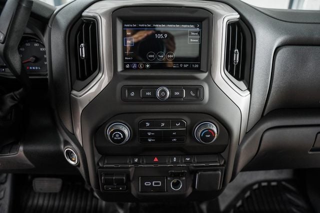 2025 Chevrolet Silverado 3500 HD Chassis Cab Work Truck - 22868323 - 34