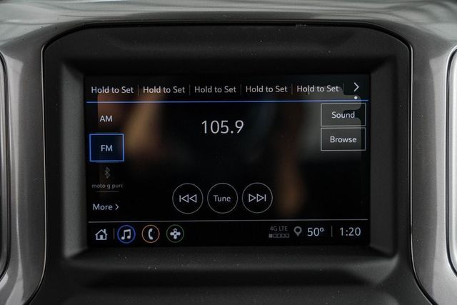 2025 Chevrolet Silverado 3500 HD Chassis Cab Work Truck - 22868323 - 35