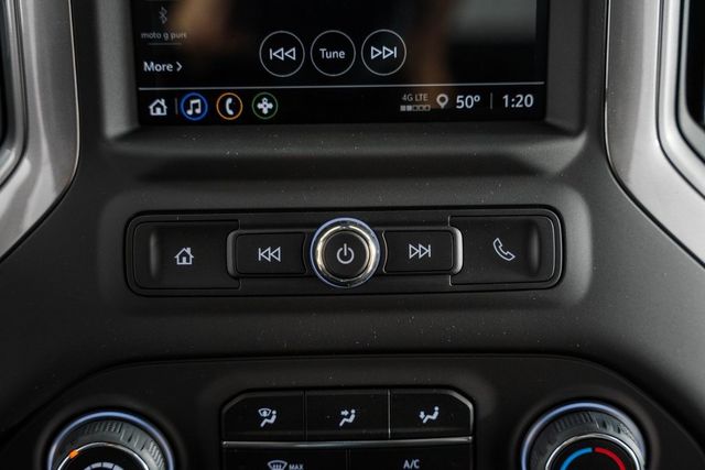 2025 Chevrolet Silverado 3500 HD Chassis Cab Work Truck - 22868323 - 36