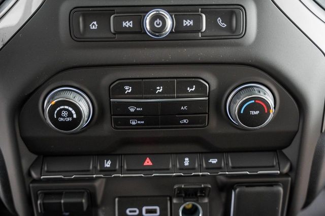 2025 Chevrolet Silverado 3500 HD Chassis Cab Work Truck - 22868323 - 37