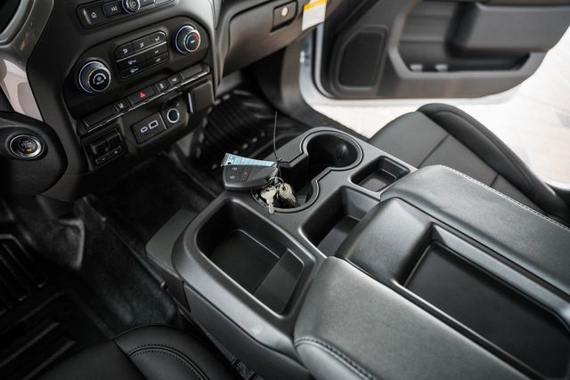 2025 Chevrolet Silverado 3500 HD Chassis Cab Work Truck - 22868323 - 40