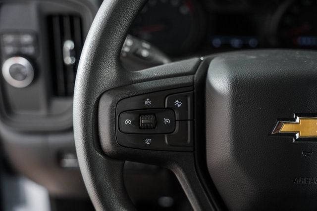 2025 Chevrolet Silverado 3500 HD Chassis Cab Work Truck - 22868323 - 43