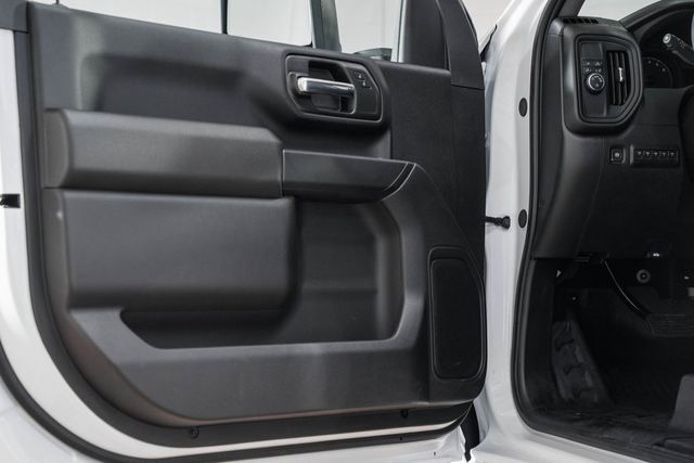 2025 Chevrolet Silverado 3500 HD Chassis Cab Work Truck - 22868323 - 47