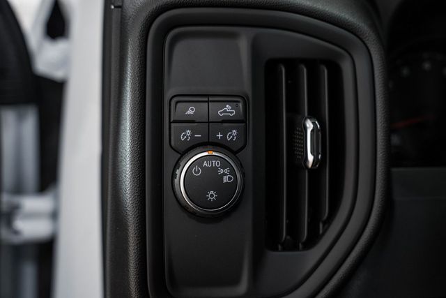 2025 Chevrolet Silverado 3500 HD Chassis Cab Work Truck - 22868323 - 50