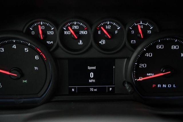 2025 Chevrolet Silverado 3500 HD Chassis Cab Work Truck - 22868323 - 53