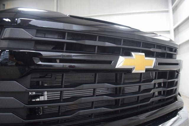 2025 Chevrolet Silverado 3500 HD Chassis Cab Work Truck - 22868324 - 10
