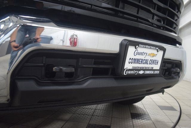 2025 Chevrolet Silverado 3500 HD Chassis Cab Work Truck - 22868324 - 12