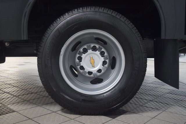 2025 Chevrolet Silverado 3500 HD Chassis Cab Work Truck - 22868324 - 26