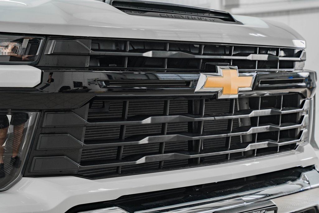 2025 Chevrolet Silverado 3500 HD Chassis Cab Work Truck - 22868325 - 9
