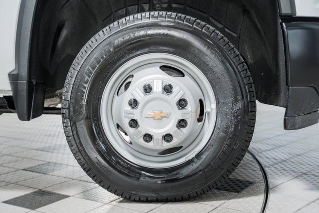 2025 Chevrolet Silverado 3500 HD Chassis Cab Work Truck - 22868330 - 12