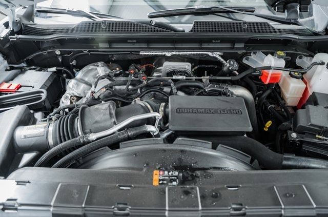 2025 Chevrolet Silverado 3500 HD Chassis Cab Work Truck - 22868330 - 17