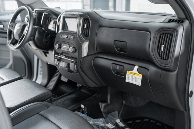 2025 Chevrolet Silverado 3500 HD Chassis Cab Work Truck - 22868330 - 18