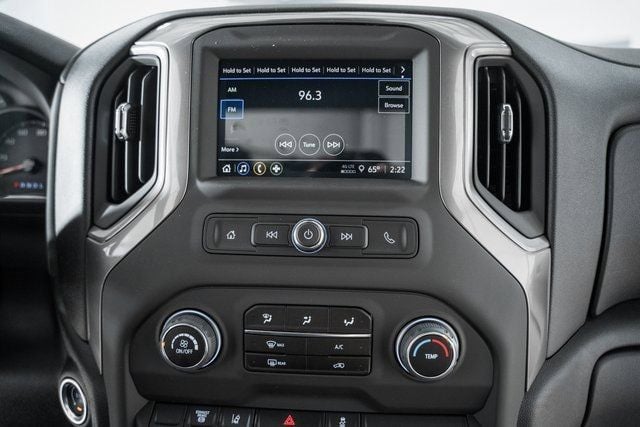 2025 Chevrolet Silverado 3500 HD Chassis Cab Work Truck - 22868330 - 20