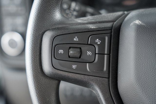 2025 Chevrolet Silverado 3500 HD Chassis Cab Work Truck - 22868330 - 23