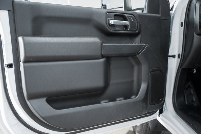 2025 Chevrolet Silverado 3500 HD Chassis Cab Work Truck - 22868330 - 28