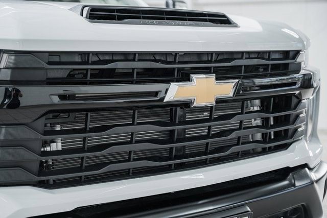 2025 Chevrolet Silverado 3500 HD Chassis Cab Work Truck - 22868330 - 7