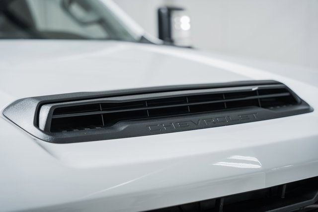 2025 Chevrolet Silverado 3500 HD Chassis Cab Work Truck - 22868330 - 8