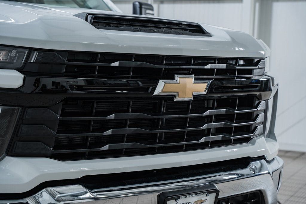 2025 Chevrolet Silverado 3500 HD Chassis Cab Work Truck - 22868336 - 8