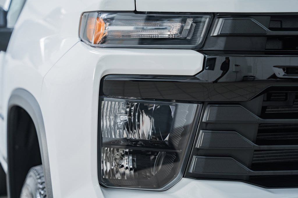 2025 Chevrolet Silverado 3500 HD Chassis Cab Work Truck - 22868338 - 9