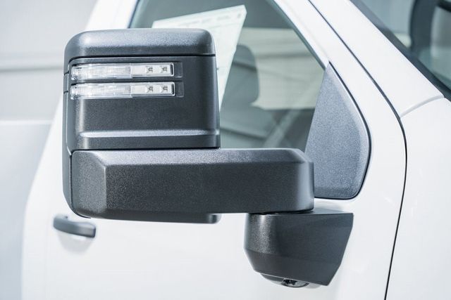 2025 Chevrolet Silverado 3500 HD Chassis Cab Work Truck - 22868338 - 11