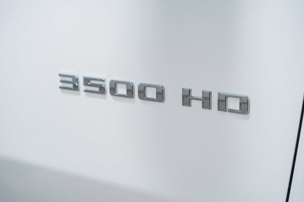 2025 Chevrolet Silverado 3500 HD Chassis Cab Work Truck - 22868338 - 12