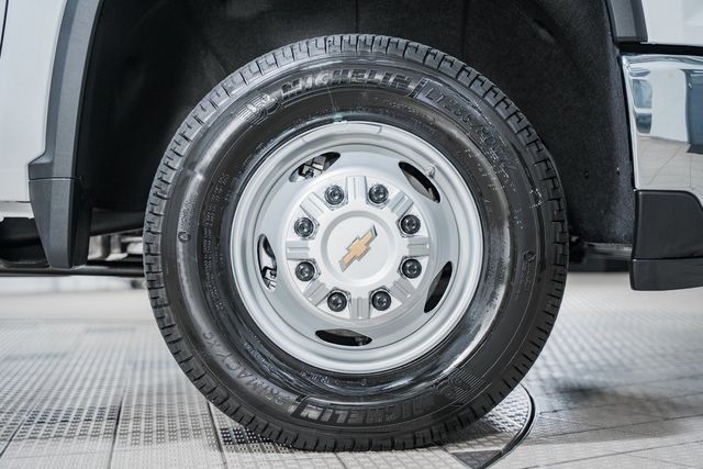 2025 Chevrolet Silverado 3500 HD Chassis Cab Work Truck - 22868338 - 14