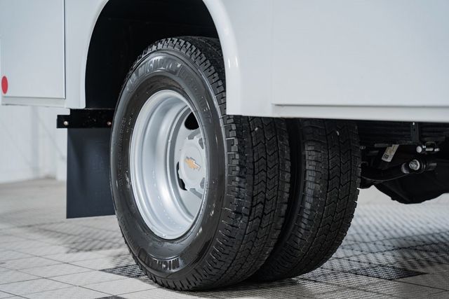 2025 Chevrolet Silverado 3500 HD Chassis Cab Work Truck - 22868338 - 15