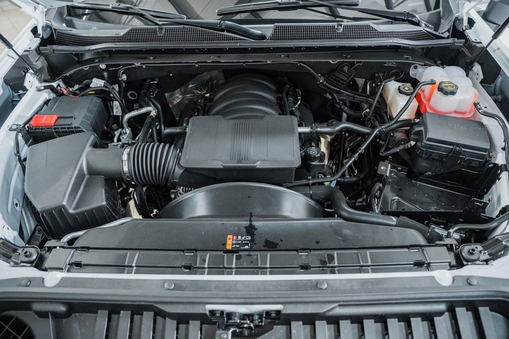 2025 Chevrolet Silverado 3500 HD Chassis Cab Work Truck - 22868338 - 21