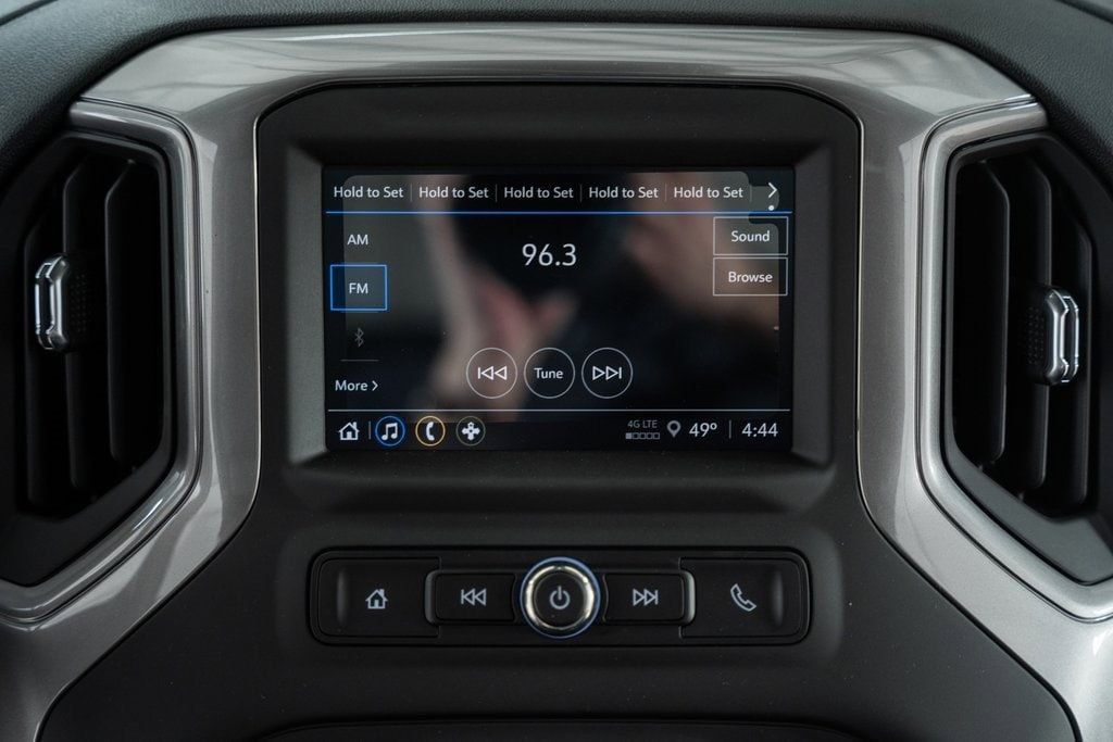 2025 Chevrolet Silverado 3500 HD Chassis Cab Work Truck - 22868338 - 25