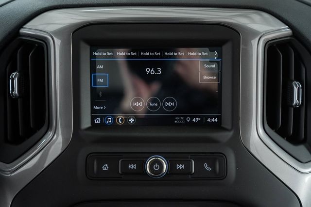 2025 Chevrolet Silverado 3500 HD Chassis Cab Work Truck - 22868338 - 25