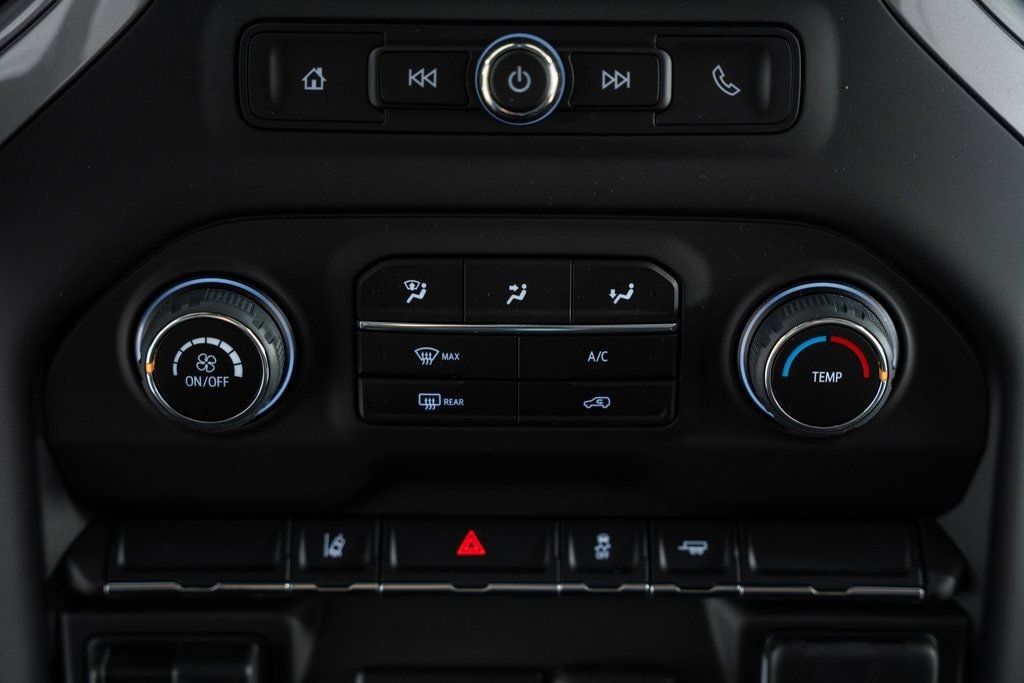 2025 Chevrolet Silverado 3500 HD Chassis Cab Work Truck - 22868338 - 26