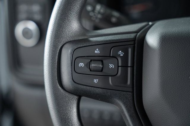 2025 Chevrolet Silverado 3500 HD Chassis Cab Work Truck - 22868338 - 30