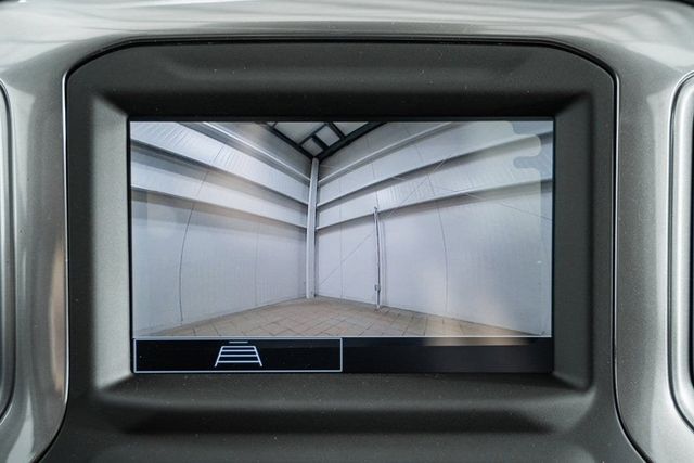 2025 Chevrolet Silverado 3500 HD Chassis Cab Work Truck - 22868338 - 40