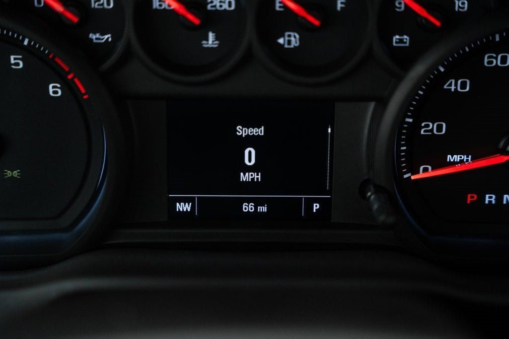 2025 Chevrolet Silverado 3500 HD Chassis Cab Work Truck - 22868338 - 41