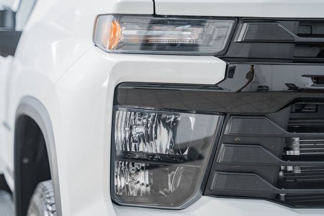 2025 Chevrolet Silverado 3500 HD Chassis Cab Work Truck - 22868340 - 9