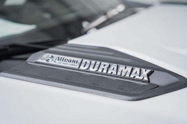 2025 Chevrolet Silverado 3500 HD Chassis Cab Work Truck - 22868340 - 10