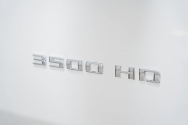 2025 Chevrolet Silverado 3500 HD Chassis Cab Work Truck - 22868340 - 12