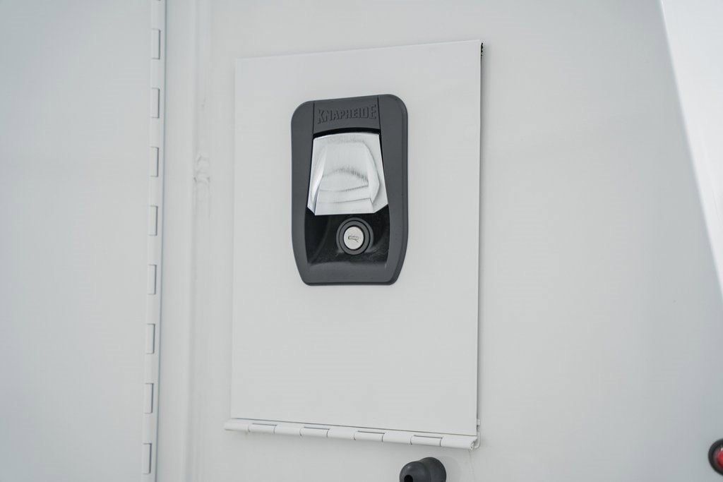 2025 Chevrolet Silverado 3500 HD Chassis Cab Work Truck - 22868340 - 16