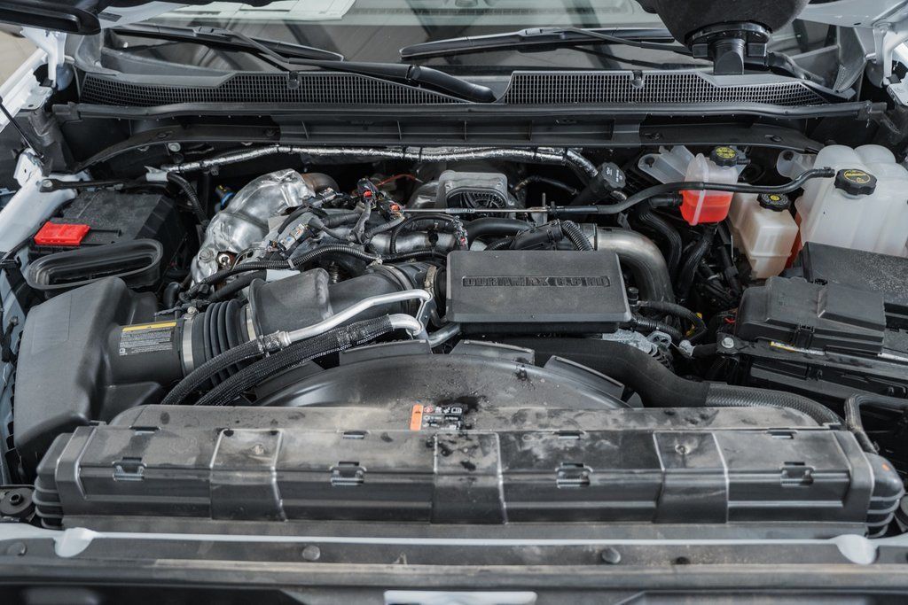 2025 Chevrolet Silverado 3500 HD Chassis Cab Work Truck - 22868340 - 18