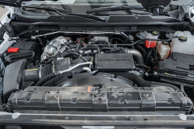 2025 Chevrolet Silverado 3500 HD Chassis Cab Work Truck - 22868340 - 18