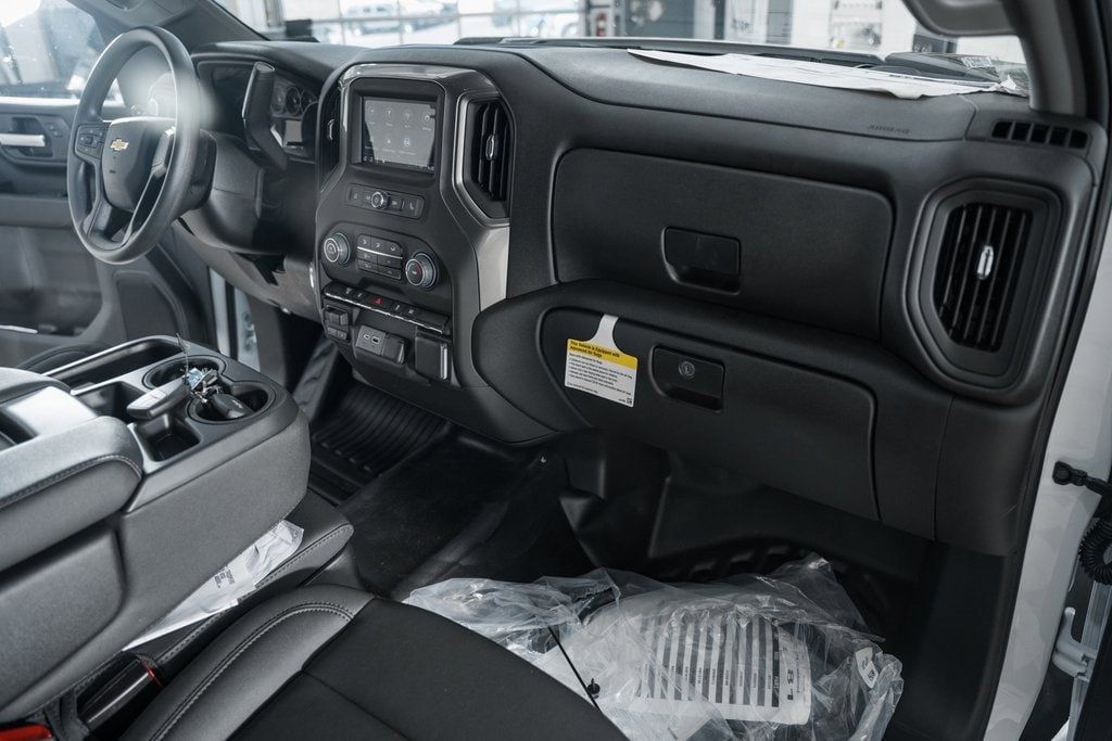 2025 Chevrolet Silverado 3500 HD Chassis Cab Work Truck - 22868340 - 20