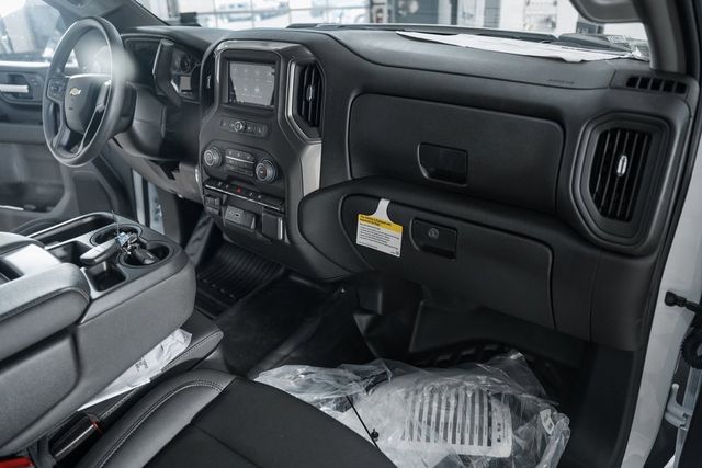 2025 Chevrolet Silverado 3500 HD Chassis Cab Work Truck - 22868340 - 20