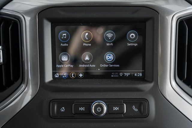 2025 Chevrolet Silverado 3500 HD Chassis Cab Work Truck - 22868340 - 22