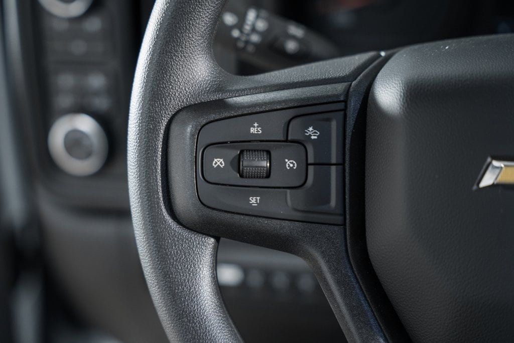 2025 Chevrolet Silverado 3500 HD Chassis Cab Work Truck - 22868340 - 27