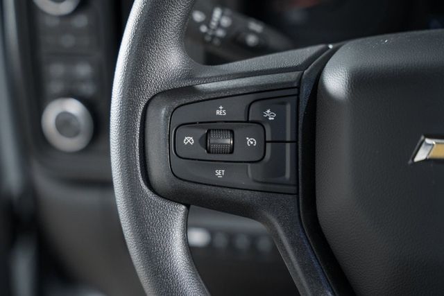 2025 Chevrolet Silverado 3500 HD Chassis Cab Work Truck - 22868340 - 27