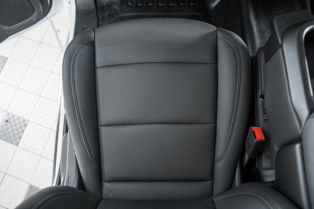 2025 Chevrolet Silverado 3500 HD Chassis Cab Work Truck - 22868340 - 30